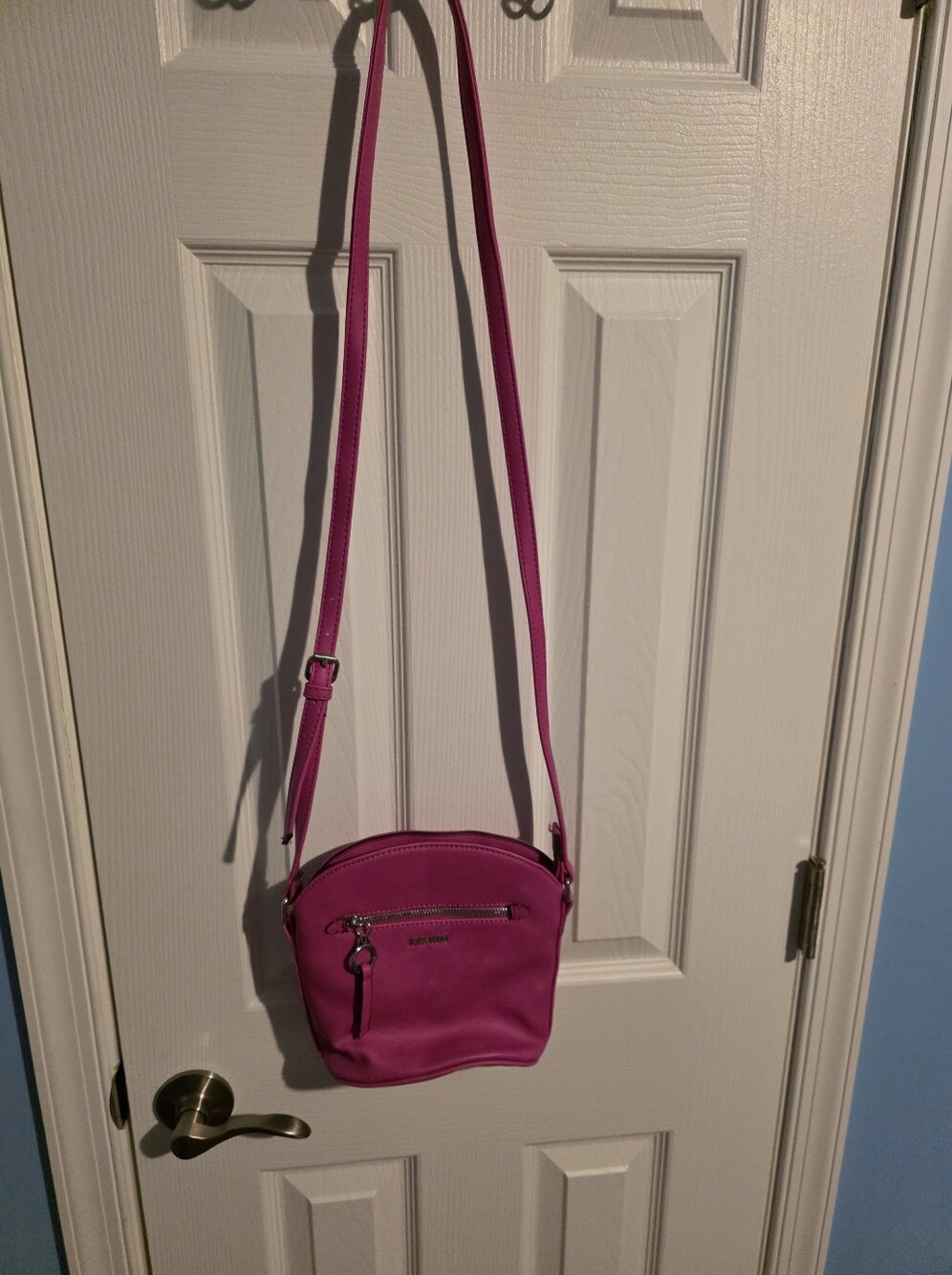 Nine West Pink Crossbody Bag
